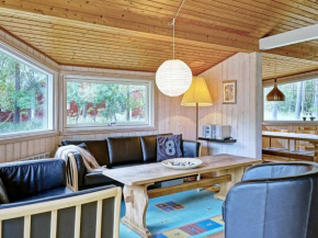 Cozy Holiday Home in Aakirkeby Bornholm near the Sea